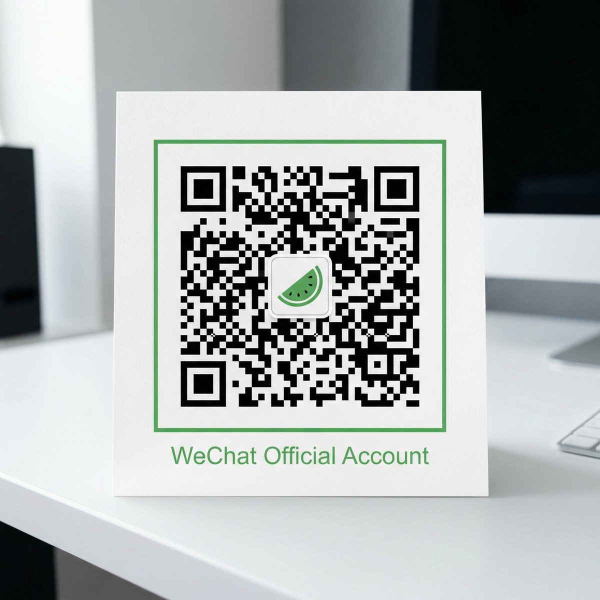 51吃瓜每日投稿微信公众号二维码